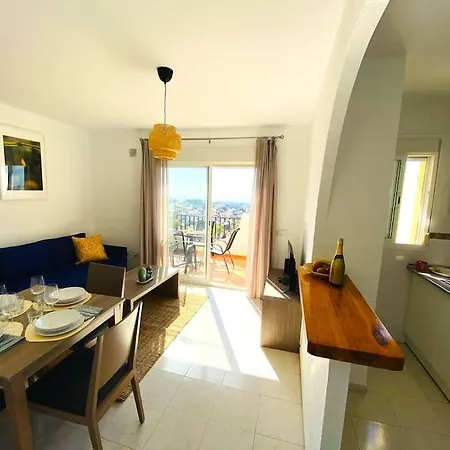 Canario Apartment - Imperial Park - Sea View, 6 Pools, Terrace Calpe Exterior photo