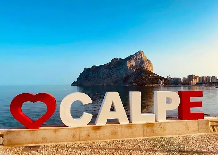 Canario Apartment - Imperial Park - Sea View, 6 Pools, Terrace